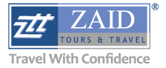 Zaid Tours & Travel | Travel with Confidence | A Zaidco Group Company